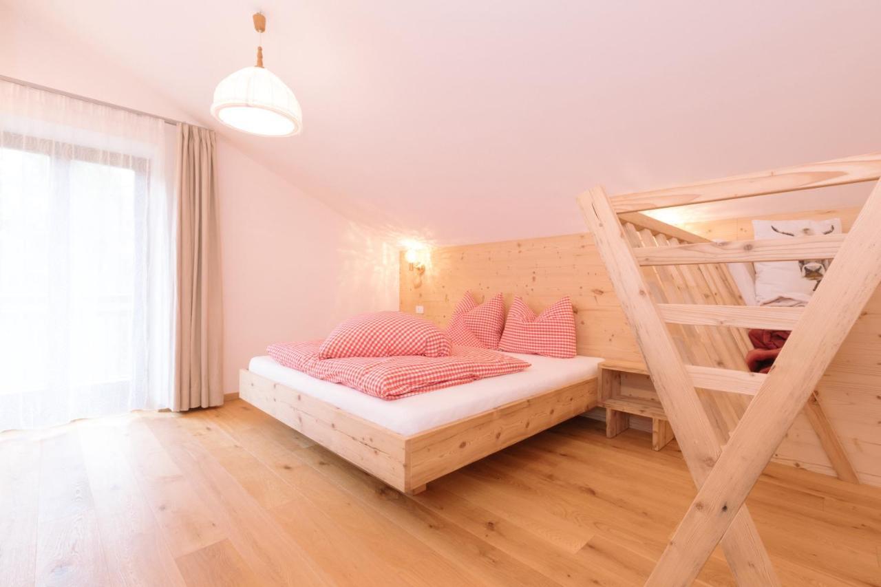 אלדינו Ferienwohnung Schupf Wieserhof מראה חיצוני תמונה