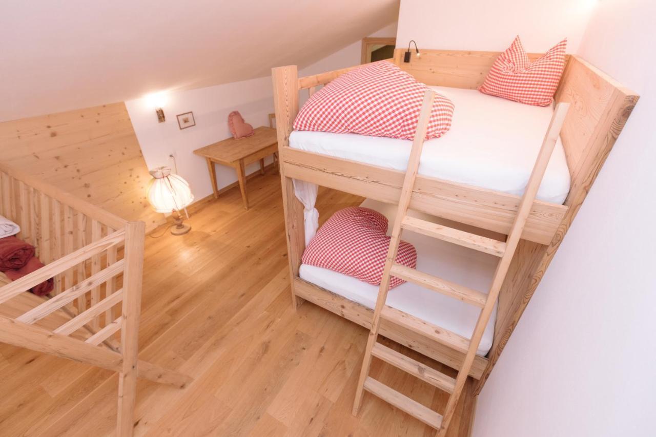 אלדינו Ferienwohnung Schupf Wieserhof מראה חיצוני תמונה