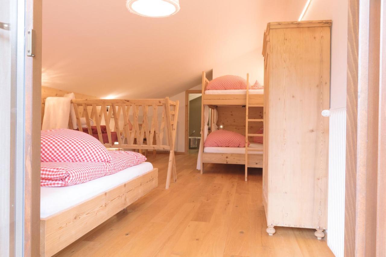 אלדינו Ferienwohnung Schupf Wieserhof מראה חיצוני תמונה